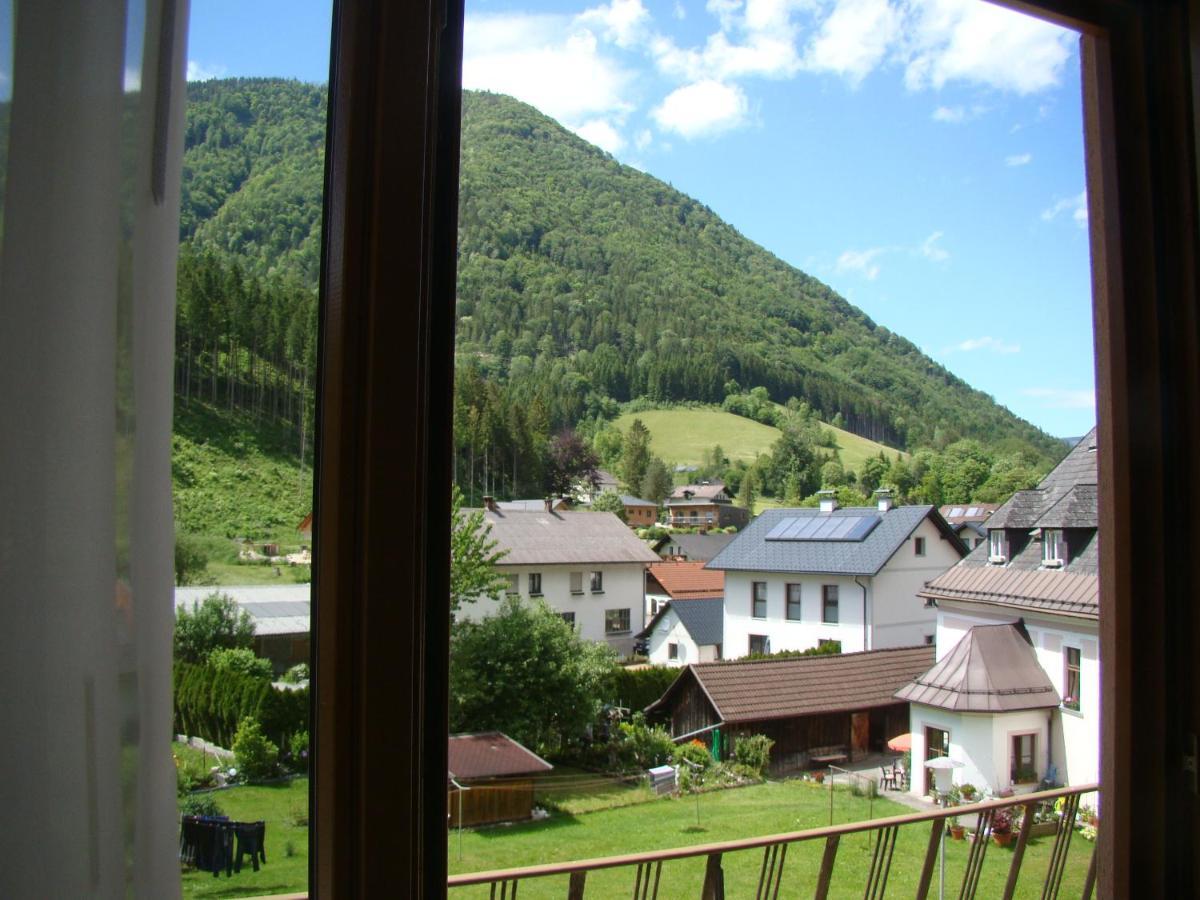 Haus Mariechen Vila Hollenstein an der Ybbs Exterior foto