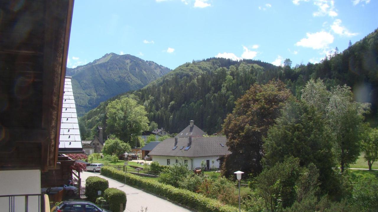 Haus Mariechen Vila Hollenstein an der Ybbs Exterior foto