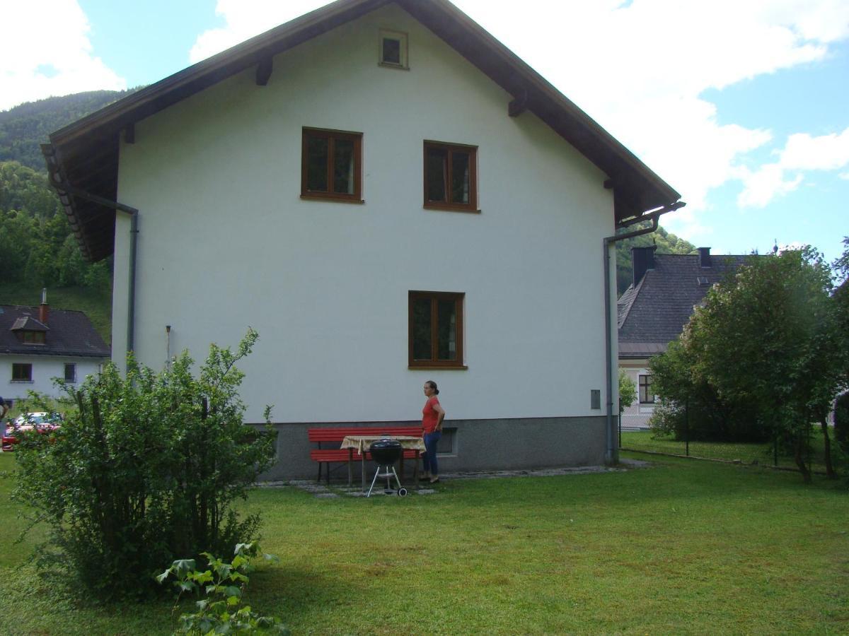 Haus Mariechen Vila Hollenstein an der Ybbs Exterior foto